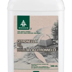 Woods™ Citronella Lamp Oil, 946-mL