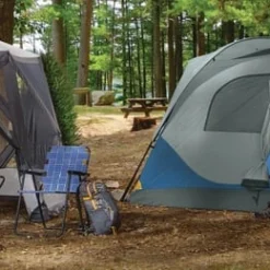 Woods™ Gibbous Solar/Rechargeable LED Camping Light/Lantern W/ USB Port, 150 Lumen, Small 14 Woods™ Gibbous Solar/Rechargeable LED Camping Light/Lantern W/ USB Port, 150 Lumen, Small -Woods Shop outbound quickcamp instant cabin tent 8 person 13d36100 2c39 496b a2f5 b04a962773f3