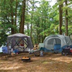 Woods™ Stainless Steel Insulated Double Wall Coffee Press -Woods Shop outbound quickcamp instant cabin tent 8 person 8b55a0b3 482d 40b4 a12f 8f2f120804ff 2