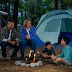 Woods Forest Enamel Mug, Assorted Designs 14 Woods Forest Enamel Mug, Assorted Designs -Woods Shop outbound quickcamp instant cabin tent 8 person d2af0e7b 66fc 47ae a7bb b282ba9aaed3