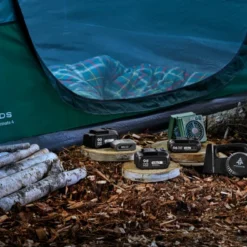 Woods™ Oroshi Battery-Powered Compact Camping Tent Fan & Tent Light W/ Power Bank 31 Woods™ Oroshi Battery-Powered Compact Camping Tent Fan & Tent Light W/ Power Bank -Woods Shop pwrpod 20v 2 0ah battery 5338e51f 1480 4c7c b757 3769c6d270a9