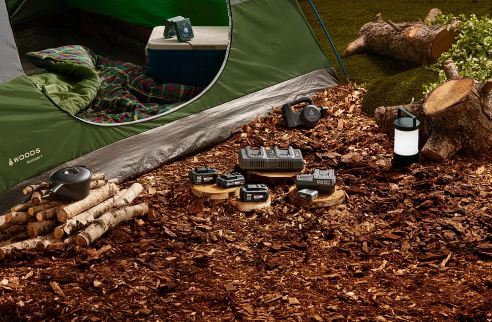 Woods™ BLAST Dual Power Air Pump 10 Woods™ BLAST Dual Power Air Pump - Image 8