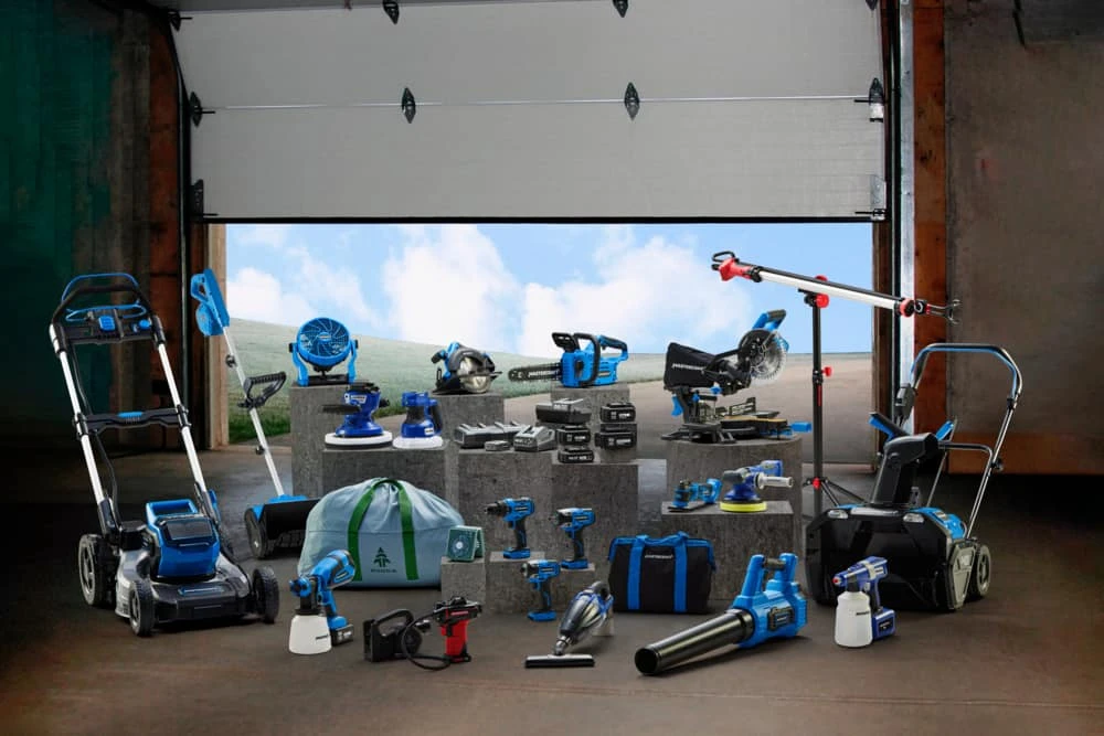 Woods™ BLAST Dual Power Air Pump 7 Woods™ BLAST Dual Power Air Pump - Image 5