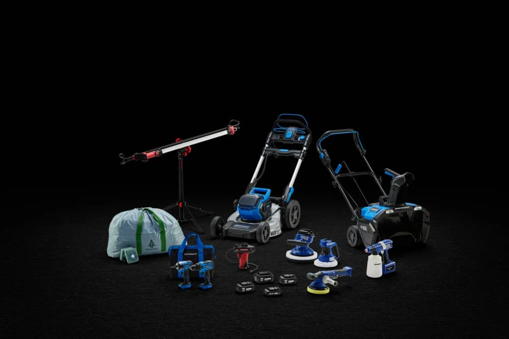 Woods™ Oroshi Battery-Powered Compact Camping Tent Fan & Tent Light W/ Power Bank 14 Woods™ Oroshi Battery-Powered Compact Camping Tent Fan & Tent Light W/ Power Bank - Image 12