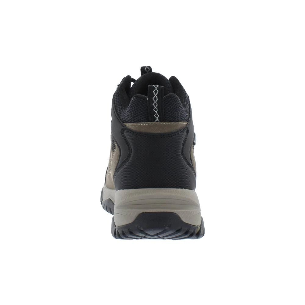 Woods Ramsay Men's Mid Hiking Boots With Speed Lacing System, Brown 5 Woods Ramsay Men's Mid Hiking Boots With Speed Lacing System, Brown - Image 3