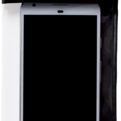 Woods Large Waterproof Cell Phone Dry Bag Pouch W/ Zip Seal & Velcro Roll Top Closure, Grey -Woods Shop waterproof phone sleeve 658fe8d0 7179 48f9 a623 3098fac8e84e