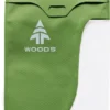 Woods Waterproof Tablet Dry Bag Pouch W/ Zip Seal & Velcro Roll Top Closure, Green -Woods Shop waterproof tablet sleeve 220c9ea2 eff4 4846 aa11 6a9be6af326f