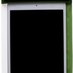 Woods Waterproof Tablet Dry Bag Pouch W/ Zip Seal & Velcro Roll Top Closure, Green 10 Woods Waterproof Tablet Dry Bag Pouch W/ Zip Seal & Velcro Roll Top Closure, Green -Woods Shop waterproof tablet sleeve 2460be83 38fa 492d ada3 2957c987648c