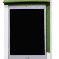 Woods Waterproof Tablet Dry Bag Pouch W/ Zip Seal & Velcro Roll Top Closure, Green 9 Woods Waterproof Tablet Dry Bag Pouch W/ Zip Seal & Velcro Roll Top Closure, Green -Woods Shop waterproof tablet sleeve dc52a7de 6591 4ff2 b3d3 ab47bbe465be