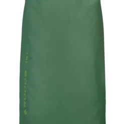 Woods Lightweight Waterproof Dry Bag W/ Valve For Camping, Hiking & Water Sports, 10-L, Green