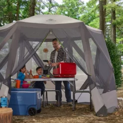 Woods Boreal Wheeled Camping Cooler, 130 Can Capacity, 100-L, Blue 8 Woods Boreal Wheeled Camping Cooler, 130 Can Capacity, 100-L, Blue -Woods Shop woods 12x10 screen hub 3d036fcf 7fde 4a4e a945 fbae67b44bdd