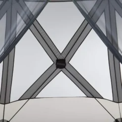 Woods Lodge Instant Pop-Up Screen House/Canopy Tent/Gazebo Camping Shelter, 11-ft X 9-ft 17 Woods Lodge Instant Pop-Up Screen House/Canopy Tent/Gazebo Camping Shelter, 11-ft X 9-ft -Woods Shop woods 12x10 screen hub 4bf73962 1aa3 483d 851d 01d3b43b0c9d