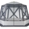 Woods Lodge Instant Pop-Up Screen House/Canopy Tent/Gazebo Camping Shelter, 11-ft X 9-ft -Woods Shop woods 12x10 screen hub c5b5bb79 abd2 4e2d 835f 7686fdde96ff