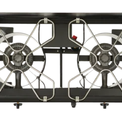 Woods™ Prospector Double-Burner 30,000 BTUs Electric Start Camp Stove 14 Woods™ Prospector Double-Burner 30,000 BTUs Electric Start Camp Stove -Woods Shop woods 2 burner stove 81b06eb3 bce4 44c4 a5da 376a05bf0de3