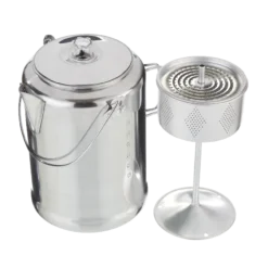 Woods™ Outset Aluminum Camping Coffee Percolator, 20-Cups 11 Woods™ Outset Aluminum Camping Coffee Percolator, 20-Cups -Woods Shop woods 20 cup percolator 6c05ac16 c3e6 475b b93a 47564e76556d