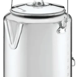 Woods™ Outset Aluminum Camping Coffee Percolator, 20-Cups 10 Woods™ Outset Aluminum Camping Coffee Percolator, 20-Cups -Woods Shop woods 20 cup percolator 91936d75 5b47 4197 a08c f62bf6139be5