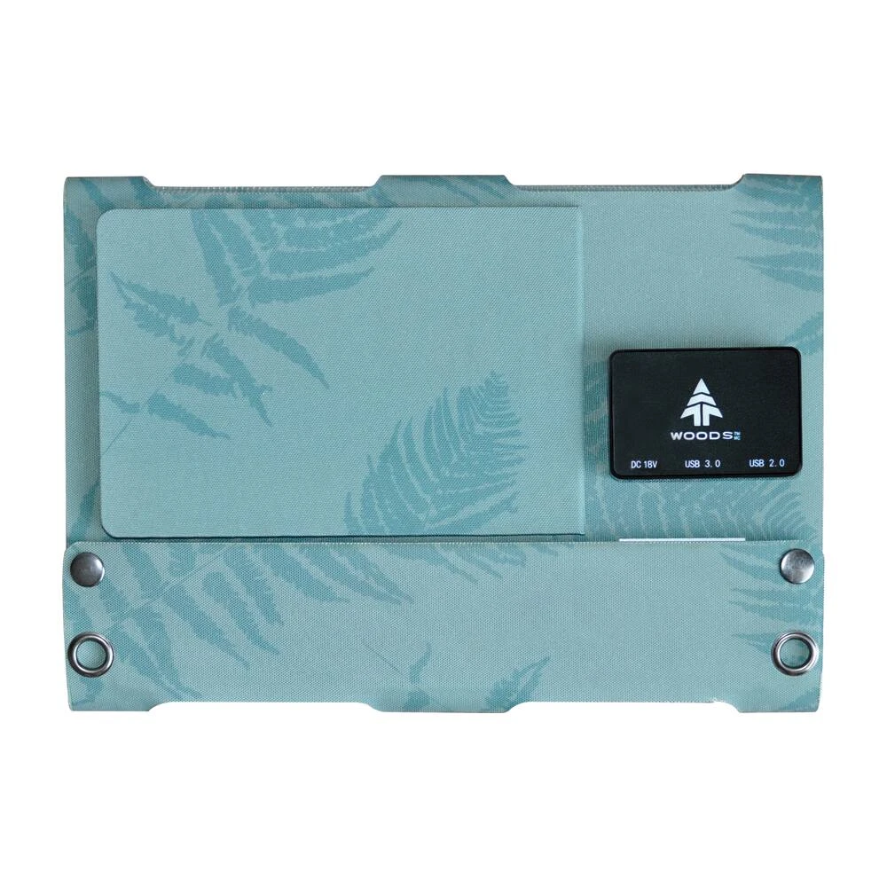 Woods™ 21W Portable Solar Panel 6 Woods™ 21W Portable Solar Panel - Image 4