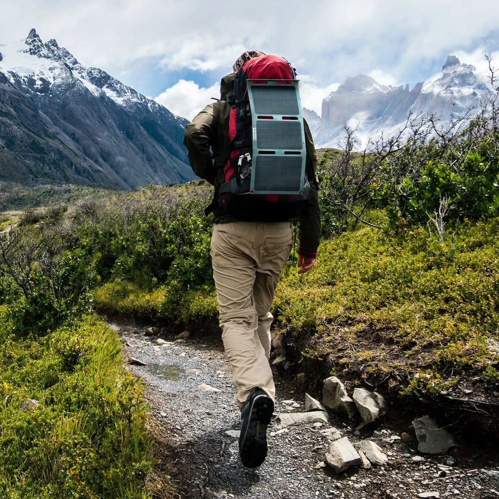 Woods™ 21W Portable Solar Panel 9 Woods™ 21W Portable Solar Panel - Image 7