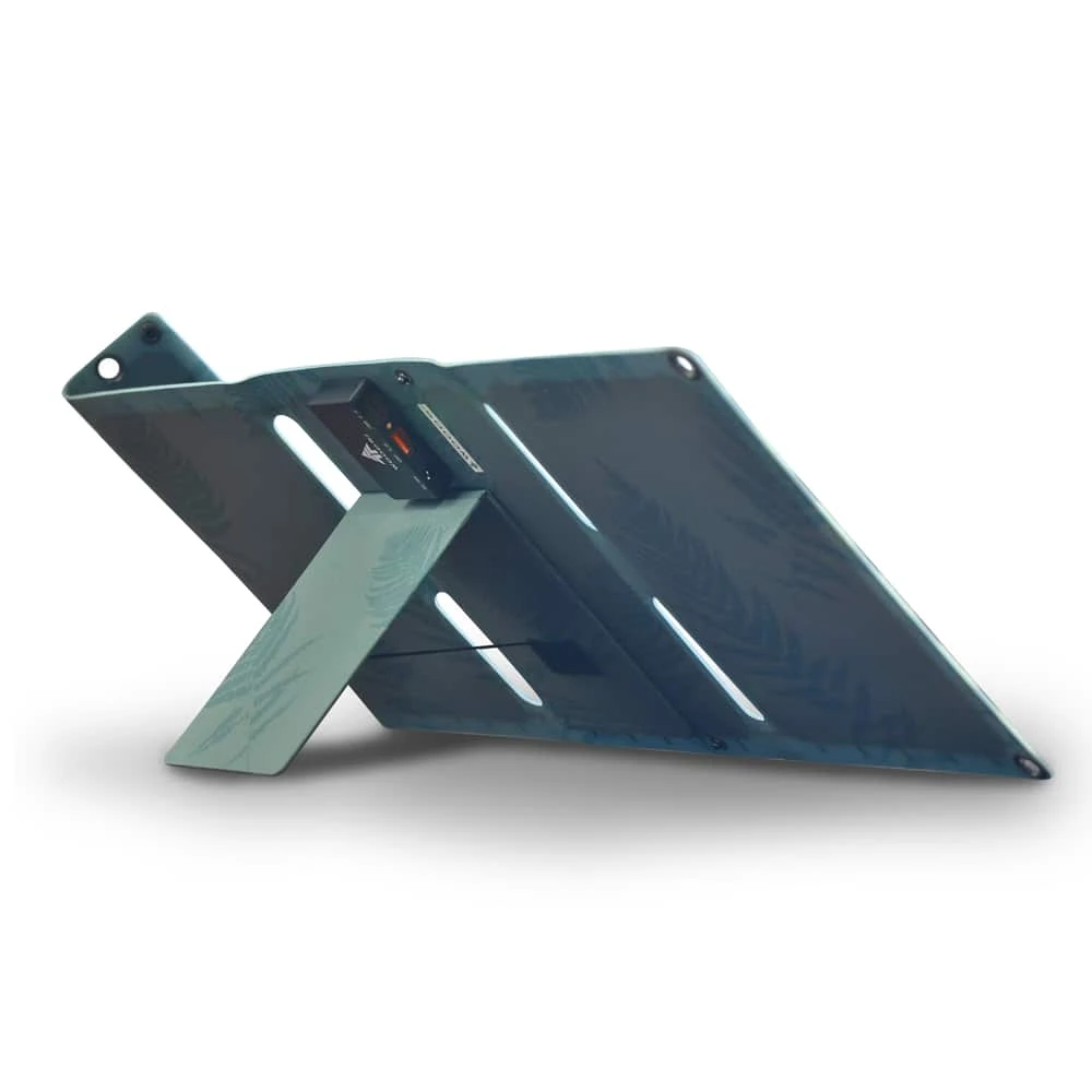 Woods™ 21W Portable Solar Panel 4 Woods™ 21W Portable Solar Panel - Image 2