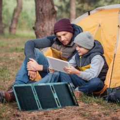 Woods™ 21W Portable Solar Panel 19 Woods™ 21W Portable Solar Panel -Woods Shop woods 21 watt portable solar panel 9941efc1 5fdc 41fb 9a21 8e21f980c353