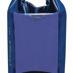 Woods Heavy Duty Waterproof Dry Bag W/ Window For Camping, Hiking & Water Sports, 25-L, Blue