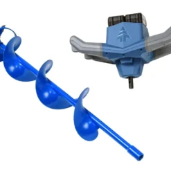 Woods™ Glacial 40V UBS Cordless Electric Ice Auger, 8-in -Woods Shop woods 40v ubs cordless ice auger 8 5b73c9a1 ac44 48e4 96dd 72ba8ab63029