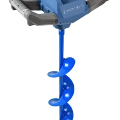 Woods™ Glacial 40V UBS Cordless Electric Ice Auger, 8-in -Woods Shop woods 40v ubs cordless ice auger 8 900d0d7b 7a44 4c1a 9259 42a536228a27