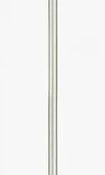 Woods Telescopic Steel Awning/Canopy/Tarp Extension Pole For Camping & Outdoors, 48-in To 96-in