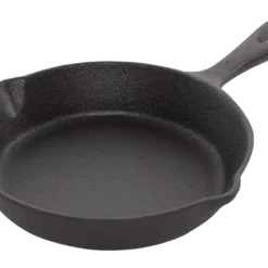 Woods™ Cast Iron Camping Pan, 6-in