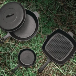 Woods™ Cast Iron Camping Pan, 6-in 9 Woods™ Cast Iron Camping Pan, 6-in -Woods Shop woods 6 egg pan 6eaf05c4 37eb 463a 8c31 7031e718c571