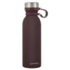Woods™ Stainless Steel Insulated Rubberized Water Bottle, Assorted Colours, 600mL