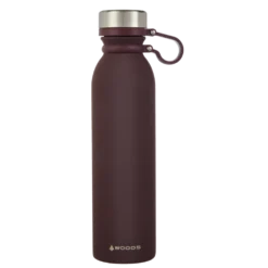 Woods™ Stainless Steel Insulated Rubberized Water Bottle, Assorted Colours, 700mL 15 Woods™ Stainless Steel Insulated Rubberized Water Bottle, Assorted Colours, 700mL -Woods Shop woods 700ml stainless steel water bottle 063b1a7c 6243 4a00 9e5a a7af3fb08398