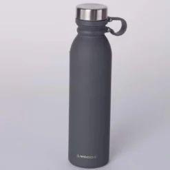 Woods™ Stainless Steel Insulated Rubberized Water Bottle, Assorted Colours, 700mL 18 Woods™ Stainless Steel Insulated Rubberized Water Bottle, Assorted Colours, 700mL -Woods Shop woods 700ml stainless steel water bottle 210c878d 7996 4f21 9ed3 0e086dabb8df
