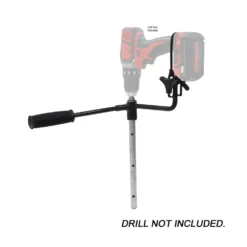 Woods™ Ice Fishing E-Drill Auger Combo, 8-in -Woods Shop woods 8 e dril ice auger combo 112b4af6 9ad5 4452 b8e5 8caed27a8c9d