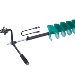 Woods™ Ice Fishing E-Drill Auger Combo, 8-in -Woods Shop woods 8 e dril ice auger combo 538bdf31 c3f4 4f91 8801 ee34e72cde56