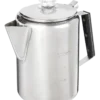 Woods™ Daybreak Stainless Steel Camping Coffee Percolator, 9-Cups