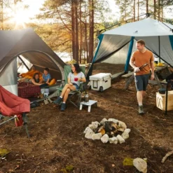 Woods™ Coho Compact Folding Bucket Chair 10 Woods™ Coho Compact Folding Bucket Chair -Woods Shop woods a frame 6 person tent acb2c2f4 5504 43e3 8873 536ed6658897 1