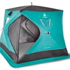 Woods Ice Fishing Arctic Shelter, 3 - Person -Woods Shop woods arctic iv ice shelter 3 4 person 330b6738 e287 494d 93f2 0f059769c0bf