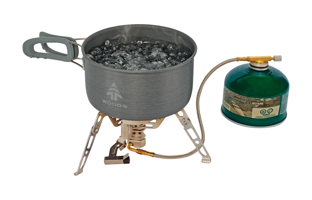 Woods™ Backpacking Camp Stove 5 Woods™ Backpacking Camp Stove - Image 3