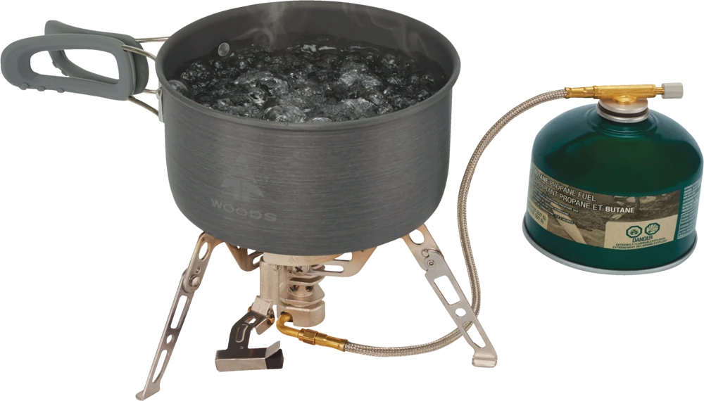 Woods™ Backpacking Camp Stove 6 Woods™ Backpacking Camp Stove - Image 4