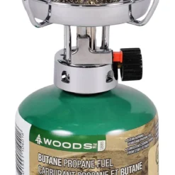 Woods™ Backwoods Single-Burner 11,000 BTUs Ultralight Camp Stove 11 Woods™ Backwoods Single-Burner 11,000 BTUs Ultralight Camp Stove -Woods Shop woods backwoods stove 0b72a739 d71c 456b a2bd c0c30e246b0f