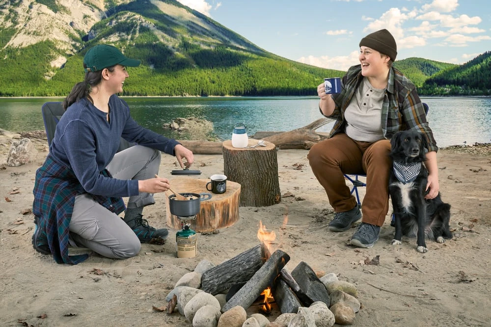 Woods™ Backwoods Single-Burner 11,000 BTUs Ultralight Camp Stove 8 Woods™ Backwoods Single-Burner 11,000 BTUs Ultralight Camp Stove - Image 6