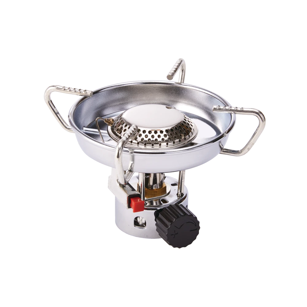 Woods™ Backwoods Single-Burner 11,000 BTUs Ultralight Camp Stove 4 Woods™ Backwoods Single-Burner 11,000 BTUs Ultralight Camp Stove - Image 2
