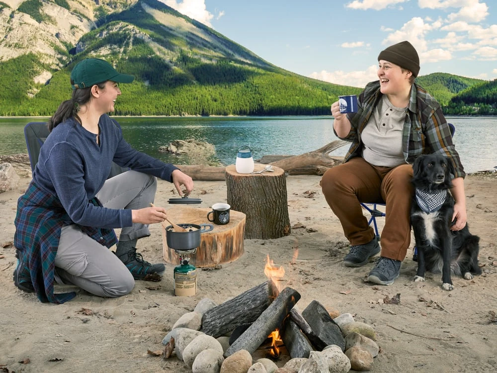 Woods™ Backwoods Single-Burner 11,000 BTUs Ultralight Camp Stove 9 Woods™ Backwoods Single-Burner 11,000 BTUs Ultralight Camp Stove - Image 7