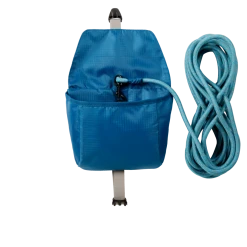 Woods BALSAM-FUR Campsite Dog Hitching System W/ Reflective Rope, Stow Bag, And Carabiner, 26.2-ft -Woods Shop woods balsam fir leash hitch system 8a694102 3418 4137 bda7 ad1271c14084