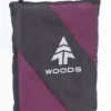 Woods Compact Lightweight Absorbent & Fast-Drying Microfibre Camping Beach Towel, Assorted, 33.4 X59-in 1 Woods Compact Lightweight Absorbent & Fast-Drying Microfibre Camping Beach Towel, Assorted, 33.4 X59-in -Woods Shop woods beach towel 5e450eb1 d54a 45c5 90d4 53388a375f1e