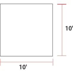 Woods Big Top Portable Instant Pop-Up Sun Shelter Canopy Tent W/ Wheeled Carry Bag, 10-ft X 10-ft 11 Woods Big Top Portable Instant Pop-Up Sun Shelter Canopy Tent W/ Wheeled Carry Bag, 10-ft X 10-ft -Woods Shop woods big top shelter 10 x 10 bca9925f 4c39 4f28 8639 5245044708f7