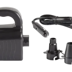 Woods Blast Lithium-Ion Rechargeable Electric Air Pump, AC/DC Adapters, Inflates/Deflates