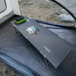 Woods Instant Standard Portable Folding Camping Cot Bed W/ Carry Case, Supports 300 Lbs, Grey 11 Woods Instant Standard Portable Folding Camping Cot Bed W/ Carry Case, Supports 300 Lbs, Grey -Woods Shop woods camp cot 6f1ecc2e 5554 4136 bb5d 64798c984a30