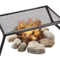 Woods™ Heavy-Duty Steel Cooking Grate, 24-in 13 Woods™ Heavy-Duty Steel Cooking Grate, 24-in -Woods Shop woods camp grate 46afcb2b 5f2f 462a 9381 3d0f27d22af9